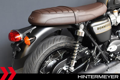 TRIUMPH BONNEVILLE T120 BLACK GOLD L.