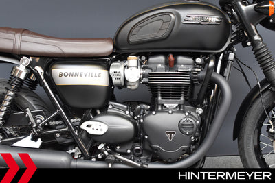 TRIUMPH BONNEVILLE T120 BLACK GOLD L.