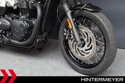 TRIUMPH BONNEVILLE T120 BLACK GOLD L.