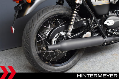 TRIUMPH BONNEVILLE T120 BLACK GOLD L.