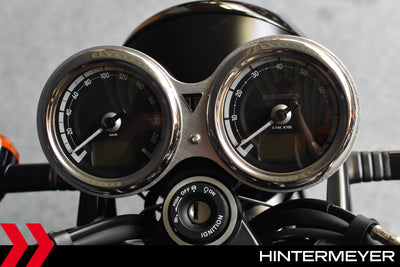 TRIUMPH BONNEVILLE T120 BLACK GOLD L.