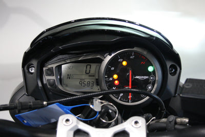 TRIUMPH STREET TRIPLE R