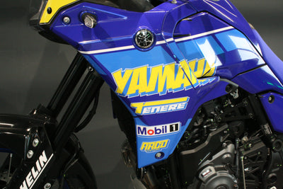 YAMAHA TENERE 700 DEKOR