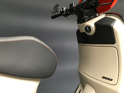 VESPA GTV 300