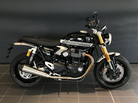 TRIUMPH SPEED TWIN 1200 RS