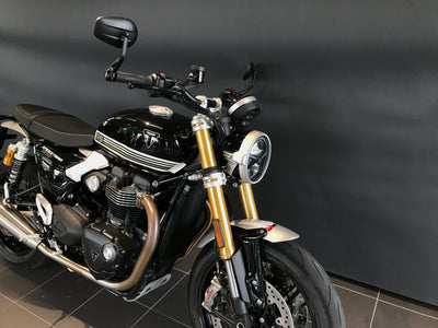 TRIUMPH SPEED TWIN 1200 RS