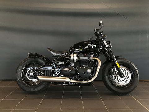 TRIUMPH BONNEVILLE BOBBER