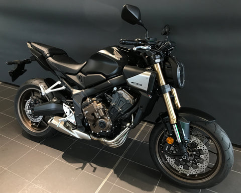 HONDA CB 650 R E-CLUTCH