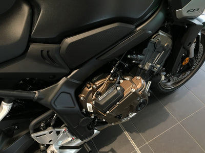 HONDA CB 650 R E-CLUTCH