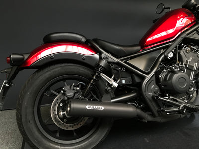 HONDA CMX 500