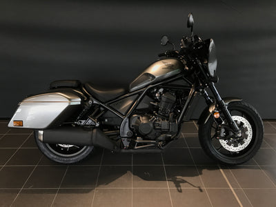 HONDA REBEL 1100 DCT TOUR