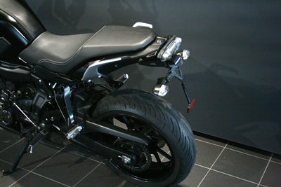 YAMAHA MT 07 TRACER