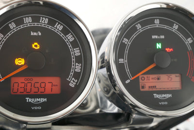 TRIUMPH ROCKET III ROADSTER