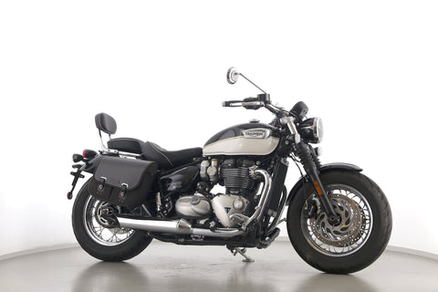 TRIUMPH BONNEVILLE SPEEDMASTER 1200