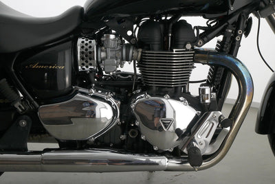TRIUMPH AMERICA