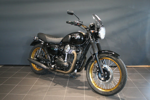 KAWASAKI W 800 SPECIAL EDITION