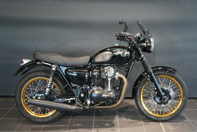 KAWASAKI W 800 SPECIAL EDITION