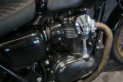 KAWASAKI W 800 SPECIAL EDITION