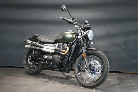 TRIUMPH SCRAMBLER 900