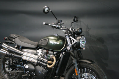 TRIUMPH SCRAMBLER 900