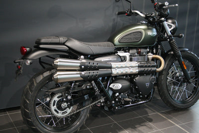 TRIUMPH SCRAMBLER 900