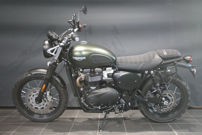 TRIUMPH SCRAMBLER 900