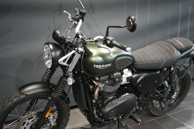 TRIUMPH SCRAMBLER 900