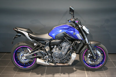 YAMAHA MT 07 35KW