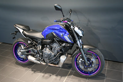 YAMAHA MT 07 35KW