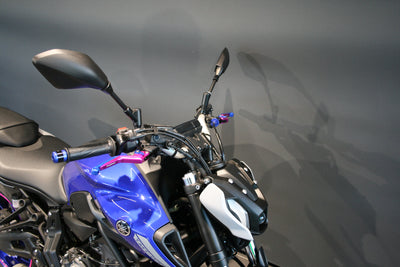YAMAHA MT 07 35KW