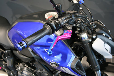 YAMAHA MT 07 35KW