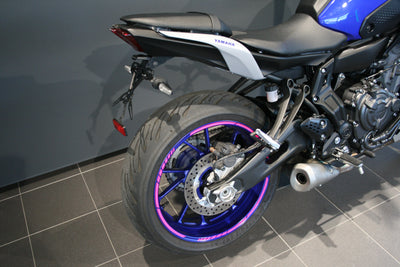 YAMAHA MT 07 35KW