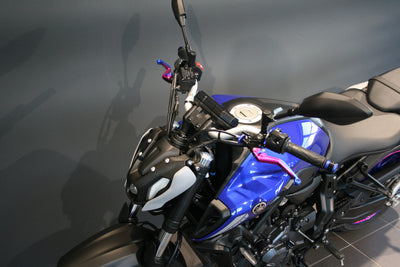 YAMAHA MT 07 35KW