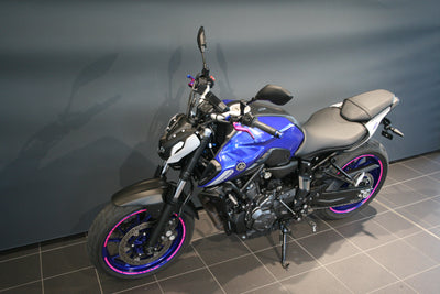 YAMAHA MT 07 35KW