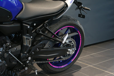 YAMAHA MT 07 35KW