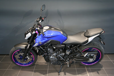 YAMAHA MT 07 35KW