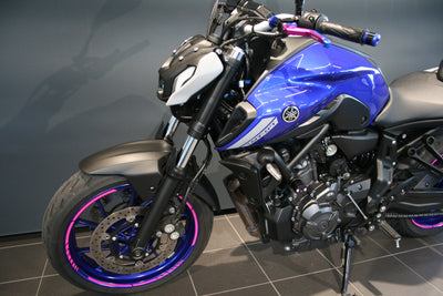 YAMAHA MT 07 35KW