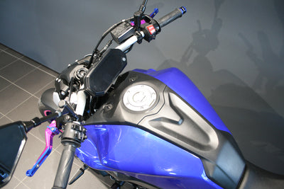 YAMAHA MT 07 35KW