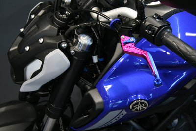 YAMAHA MT 07 35KW