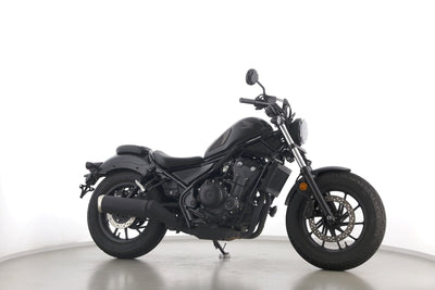HONDA REBEL 500