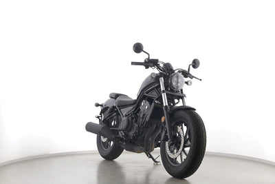HONDA REBEL 500