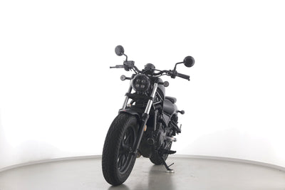 HONDA REBEL 500