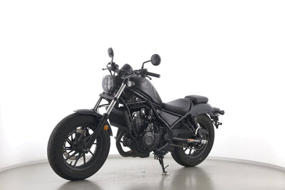 HONDA REBEL 500