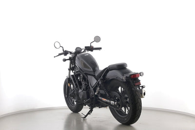 HONDA REBEL 500