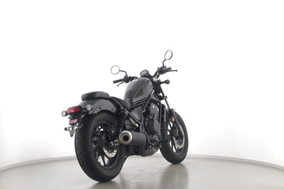 HONDA REBEL 500