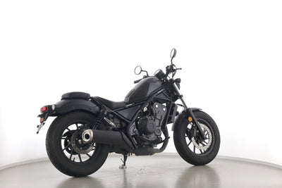 HONDA REBEL 500