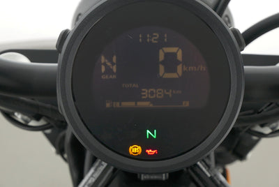 HONDA REBEL 500