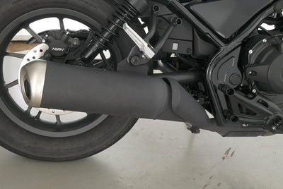 HONDA REBEL 500