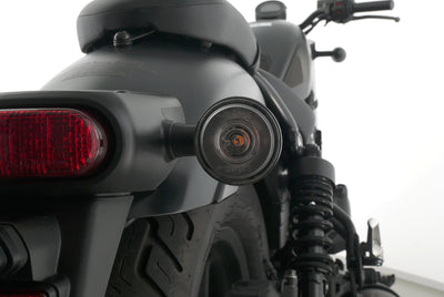HONDA REBEL 500