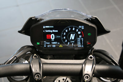 DUCATI MONSTER